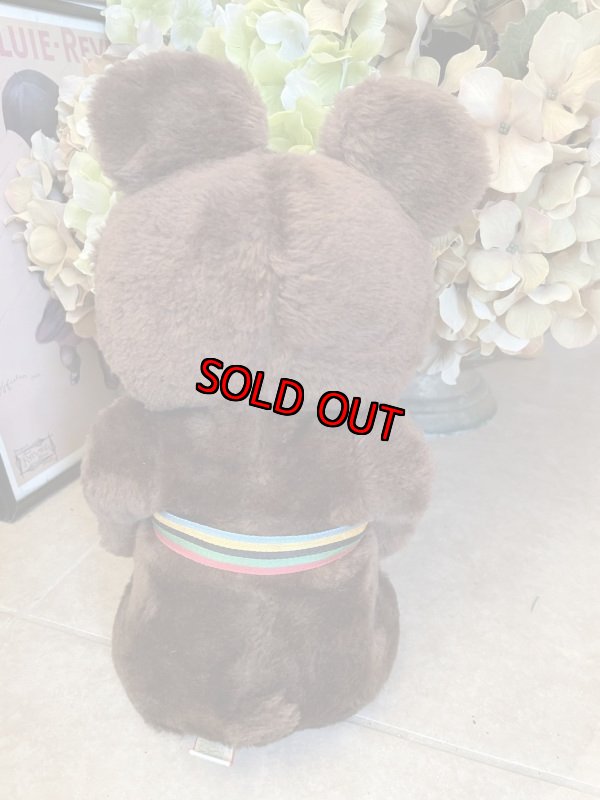 画像3: Olympic Misha Dakin  Plush Doll 1979 (A) / オリンピックのソ連マスコット、ミーシャ　ぬいぐるみ　 (3)