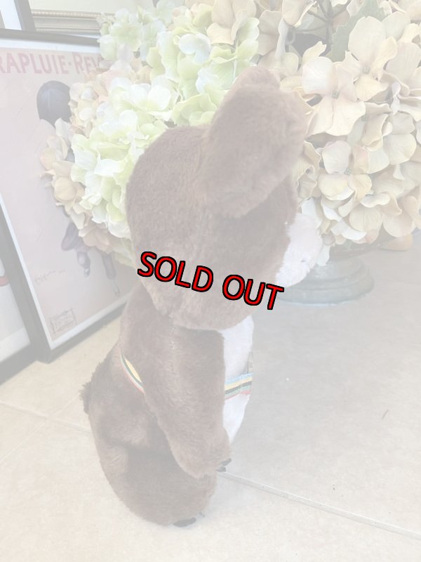 画像4: Olympic Misha Dakin  Plush Doll 1979 (A) / オリンピックのソ連マスコット、ミーシャ　ぬいぐるみ　 (4)