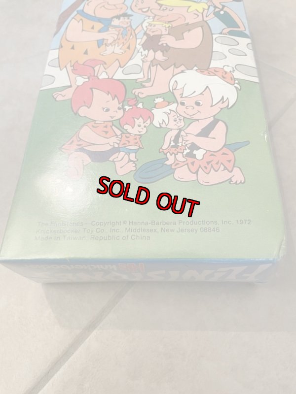 画像6: Hanna Barbera Flintstones knickerbockers  Fred Fabric Doll with box 1972 / フリントストーン　フレッド　箱入り布　ドール (6)