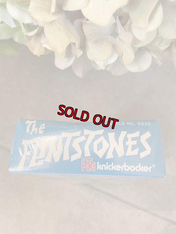 画像5: Hanna Barbera Flintstones knickerbockers  Fred Fabric Doll with box 1972 / フリントストーン　フレッド　箱入り布　ドール (5)