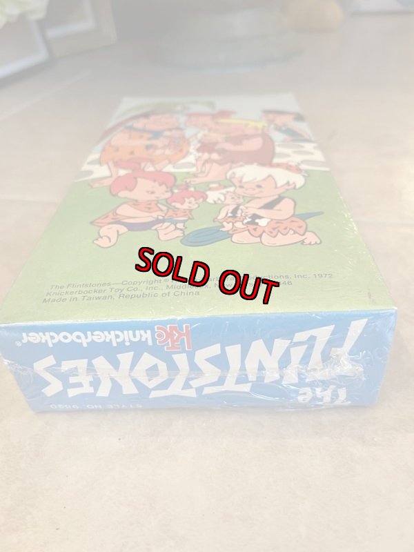 画像6: Hanna Barbera Flintstones knickerbockers  Bamm Bamm Fabric Doll with box 1972 (A) / フリントストーン　バンバン　箱入り布　ドール (6)