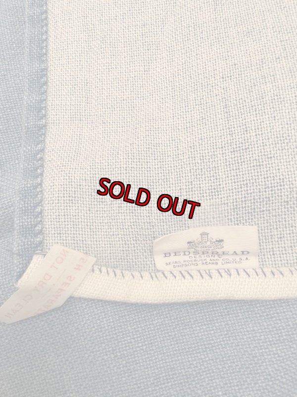 画像6: Dennis the Menace fabric Bed Cover blanket  / わんぱくデニスの布製 ベッドカバー ブランケット (6)