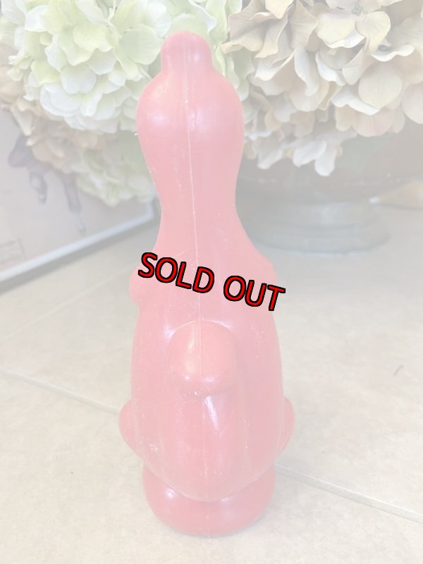 画像3: Hanna Barbera Flintstones Dino Plastic Doll / フリントストーンズ、ディノのプラスチック製ドール (3)