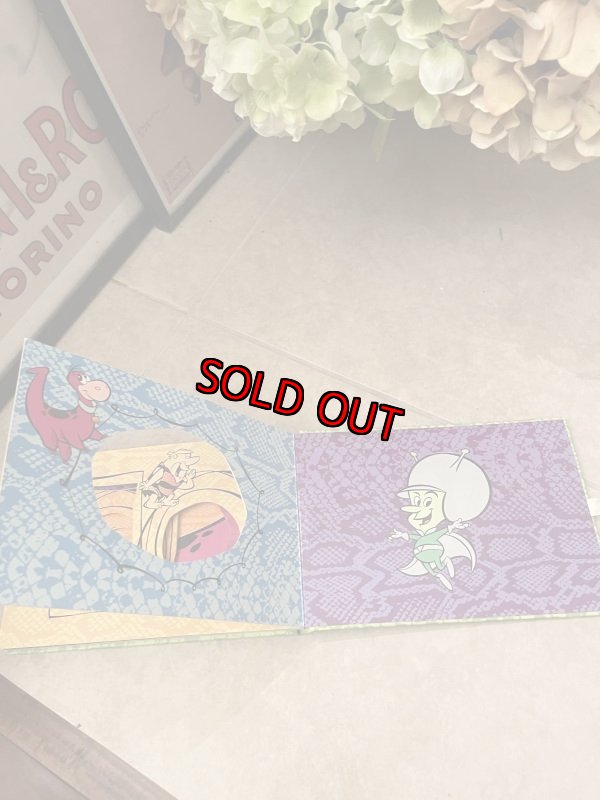 画像6: Hanna Barbera Flintstones Viva Rock Green / フリントストーン　グリーン　フォトアルバム (6)