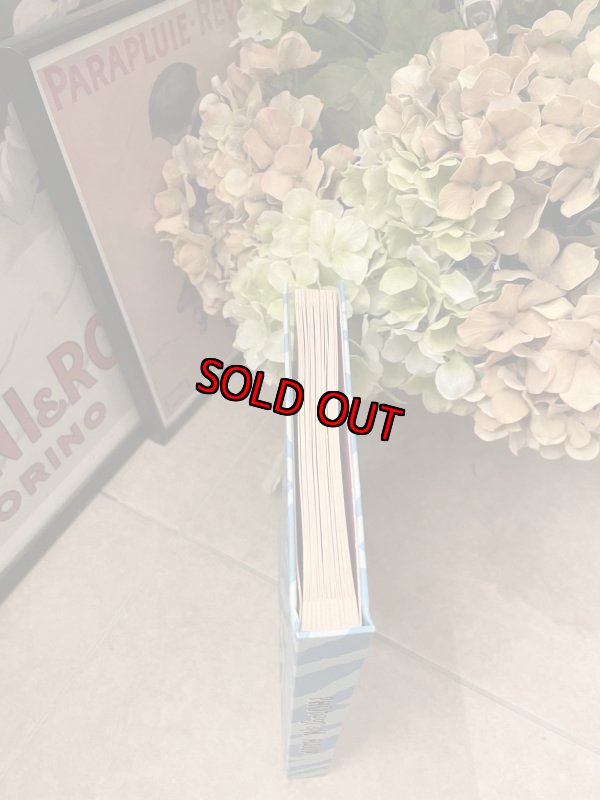 画像4: Hanna Barbera Flintstones Viva Rock Blue Large / フリントストーン　ブルー大きめ　フォトアルバム (4)