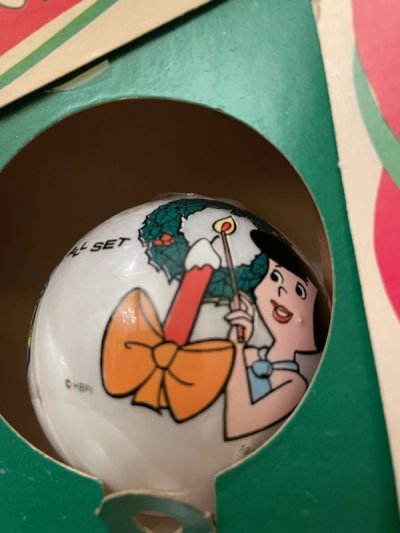 画像2: Hanna Barbera Flintstones ornaments with box / フリントストーンズの箱入りオーナメント
