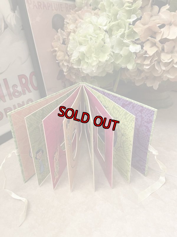 画像5: Hanna Barbera Flintstones Viva Rock Green / フリントストーン　グリーン　フォトアルバム (5)