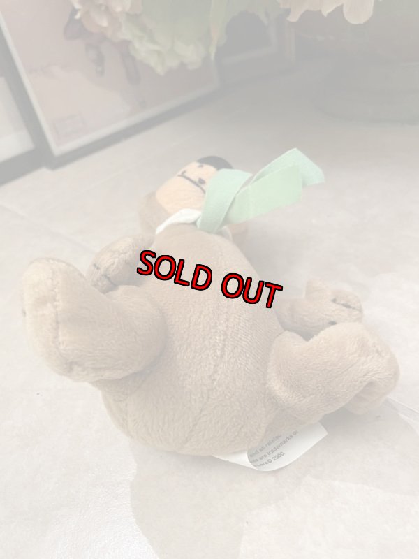 画像5: Hanna Barbera Yogi Bear  Plush Doll /ハンナバーベラ　ヨギベア　ぬいぐるみ　 (5)