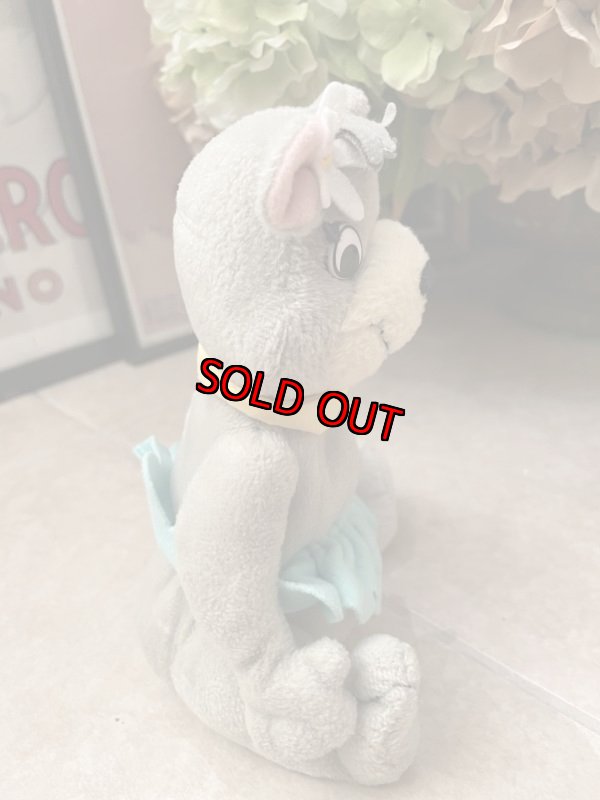 画像4: Hanna Barbera Yogi Bear Cindy Doll  / ハンナバーベラ　ヨギベア　シンディ　ぬいぐるみ　 (4)