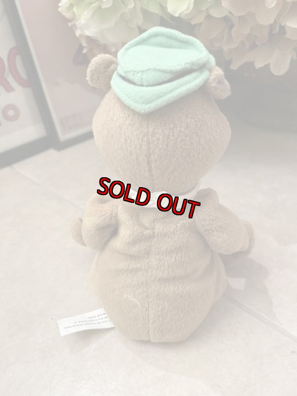 画像3: Hanna Barbera Yogi Bear  Plush Doll /ハンナバーベラ　ヨギベア　ぬいぐるみ　 (3)