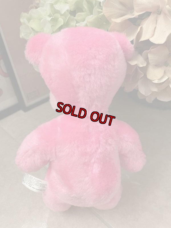 画像3: Pink Panther Stuffed Plush Doll 1980 / ピンクパンサーぬいぐるみ (3)