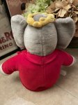 画像3: Babar Elephant GUND  Plush Doll 1988 / ババール　ガンド社、絵本のゾウのぬいぐるみ　 (3)