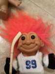 画像9: Troll  Doll Set Of 3 / トロール人形の3点セット (9)