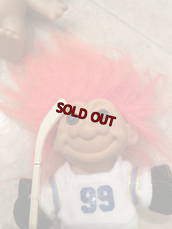 画像9: Troll  Doll Set Of 3 / トロール人形の3点セット (9)