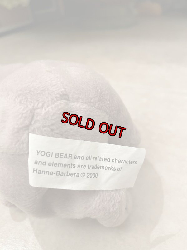 画像7: Hanna Barbera Yogi Bear Boo Boo Doll  / ハンナバーベラ　ヨギベア　ブーブー　ぬいぐるみ　 (7)