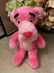 画像1: Pink Panther Stuffed Plush Doll 1980 / ピンクパンサーぬいぐるみ (1)