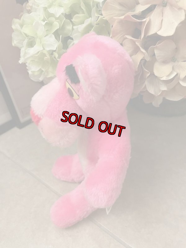 画像2: Pink Panther Stuffed Plush Doll 1980 / ピンクパンサーぬいぐるみ (2)