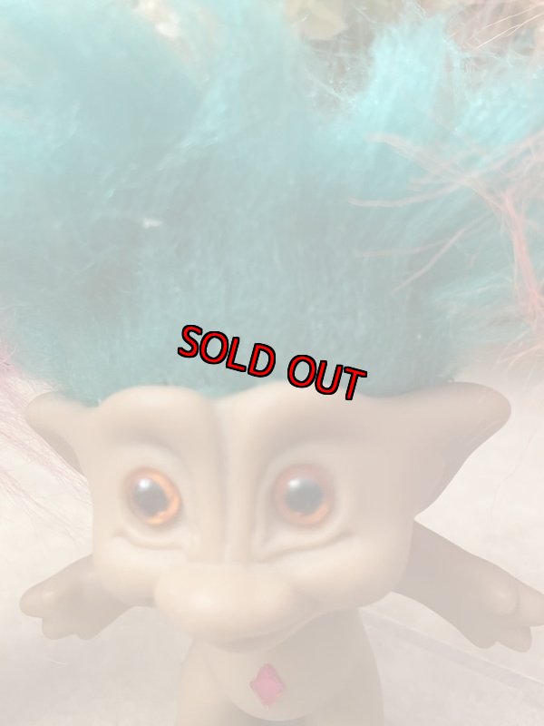 画像8: Troll  Doll Set Of 3 / トロール人形の3点セット (8)