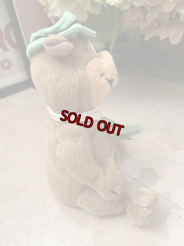 画像4: Hanna Barbera Yogi Bear  Plush Doll /ハンナバーベラ　ヨギベア　ぬいぐるみ　 (4)