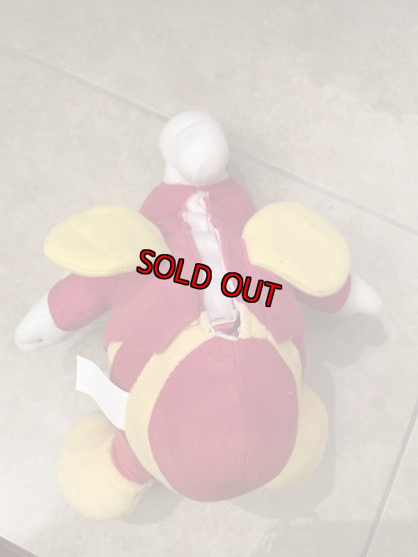 画像6: Jollibee Bag Plush Doll / ジョリビーのバッグにもなるぬいぐるみ　 (6)