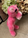 画像4: Pink Panther Stuffed Plush Doll 1980 / ピンクパンサーぬいぐるみ (4)