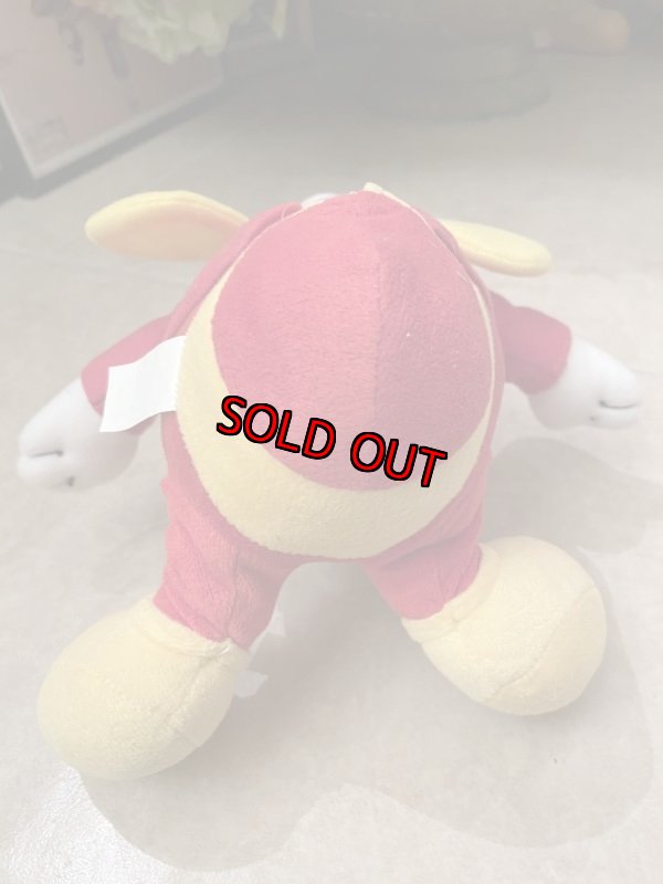 画像5: Jollibee Bag Plush Doll / ジョリビーのバッグにもなるぬいぐるみ　 (5)