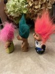 画像2: Troll  Doll Set Of 3 / トロール人形の3点セット (2)