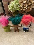 画像3: Troll  Doll Set Of 3 / トロール人形の3点セット (3)