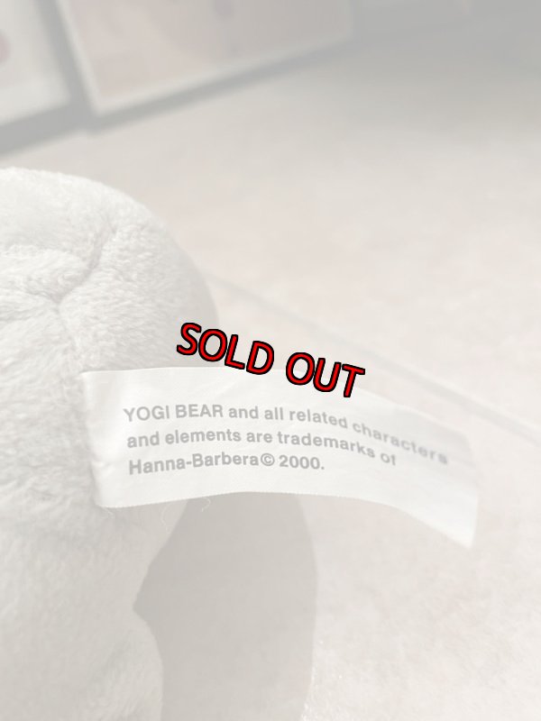 画像8: Hanna Barbera Yogi Bear Cindy Doll  / ハンナバーベラ　ヨギベア　シンディ　ぬいぐるみ　 (8)