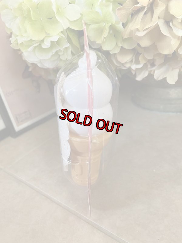 画像3: Dairy Queen Play Food Set Chocolate Ice Cream / ディリークィーン　プレイフードセット　　アイスクリーム　2009年 (3)