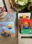 画像2: Trolls on the go with box /  トロール 箱入りプラスチック製カー (2)