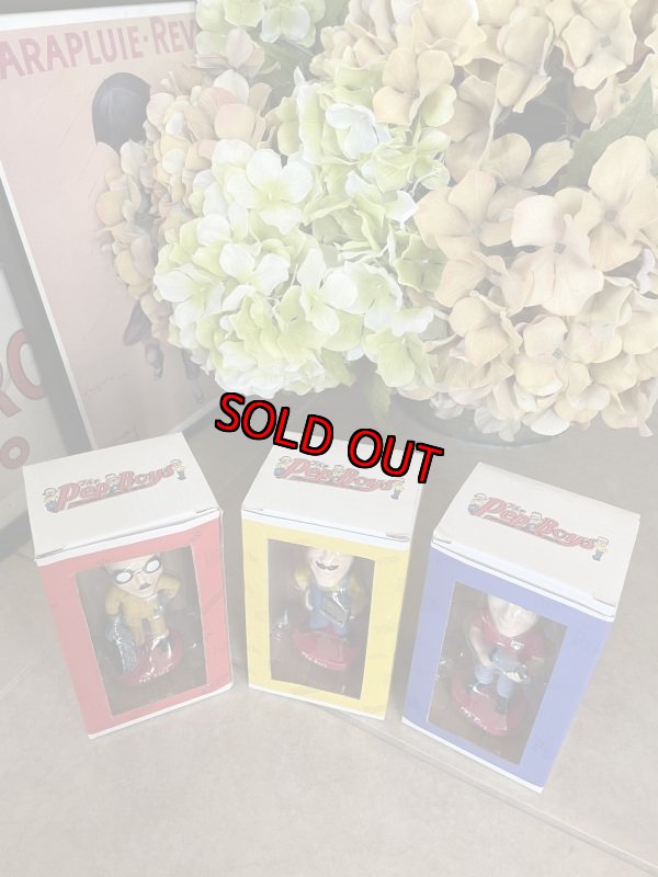 画像6: Pep Boys Manny Bobble Head Doll With Box / ペップボーイズの頭振りドール (6)