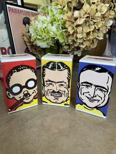 画像2: Pep Boys Manny Bobble Head Doll With Box / ペップボーイズの頭振りドール