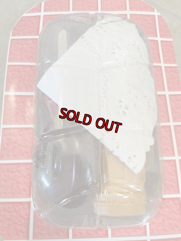 画像5: Dairy Queen Play Food Set Chocolate Ice Cream / ディリークィーン　プレイフードセット　　アイスクリーム　2009年 (5)