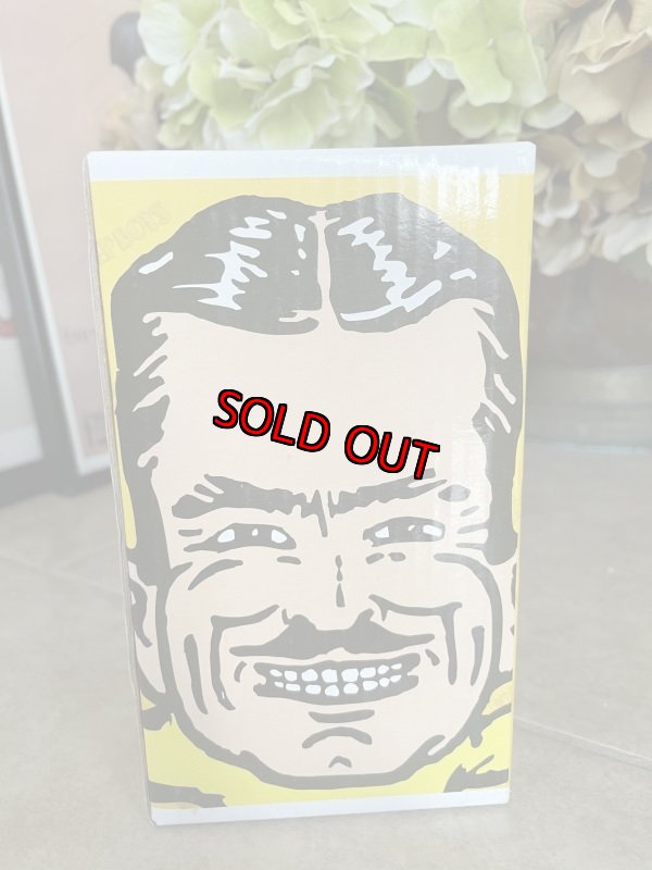 画像3: Pep Boys Moe Bobble Head Doll With Box / ペップボーイズの頭振りドール (3)