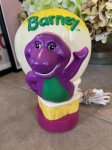 画像2: Barney & Friends  Doll Night light lamp / バーニー& フレンズ　気球　ナイトライト　ランプ (2)