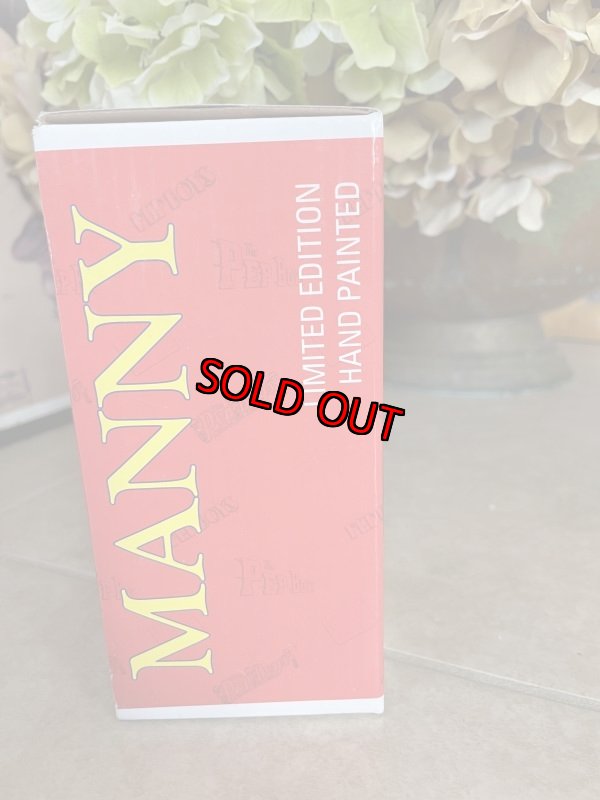 画像2: Pep Boys Manny Bobble Head Doll With Box / ペップボーイズの頭振りドール (2)