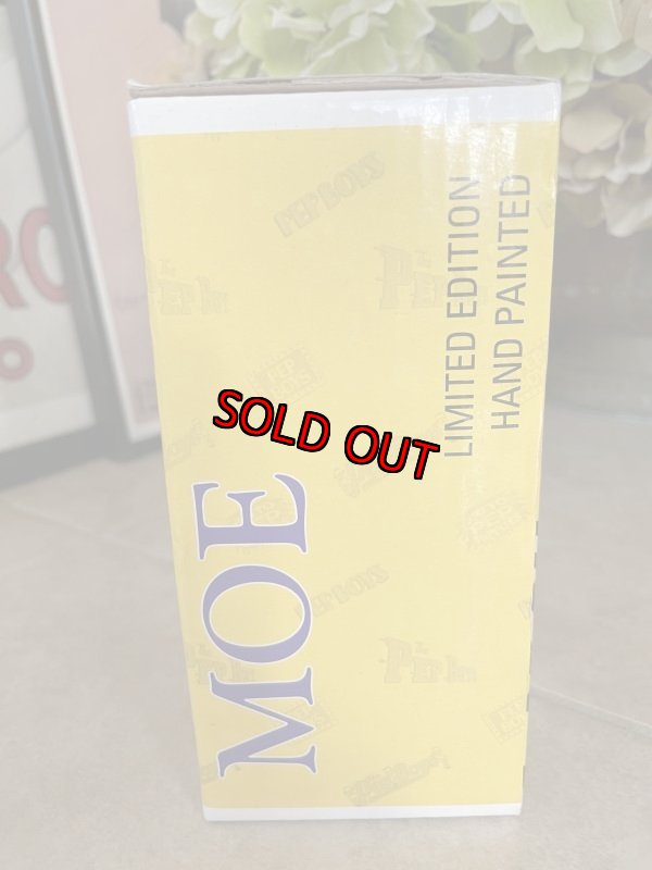 画像2: Pep Boys Moe Bobble Head Doll With Box / ペップボーイズの頭振りドール (2)