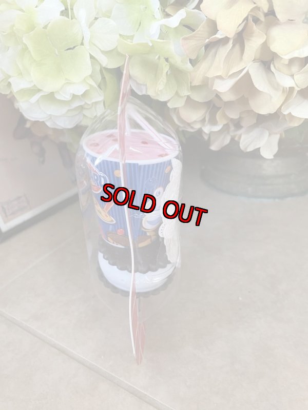 画像2: Dairy Queen Play Food Set  Blizzard cup / ディリークィーン　プレイフードセット　　ブリザード　カップ　4点 (2)