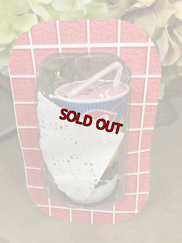 画像3: Dairy Queen Play Food Set  Blizzard cup / ディリークィーン　プレイフードセット　　ブリザード　カップ　4点 (3)