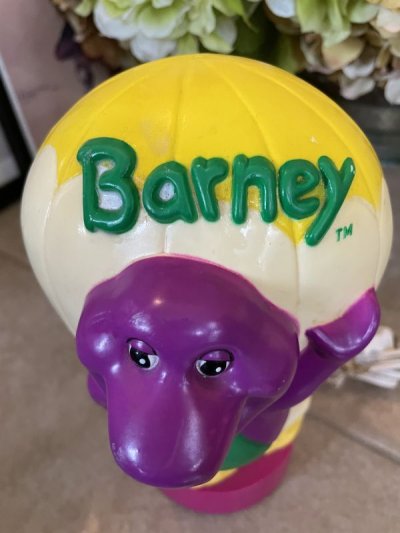 画像1: Barney & Friends  Doll Night light lamp / バーニー& フレンズ　気球　ナイトライト　ランプ