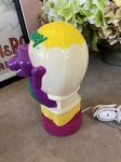 画像3: Barney & Friends  Doll Night light lamp / バーニー& フレンズ　気球　ナイトライト　ランプ (3)
