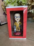 画像1: Pep Boys Manny Bobble Head Doll With Box / ペップボーイズの頭振りドール (1)