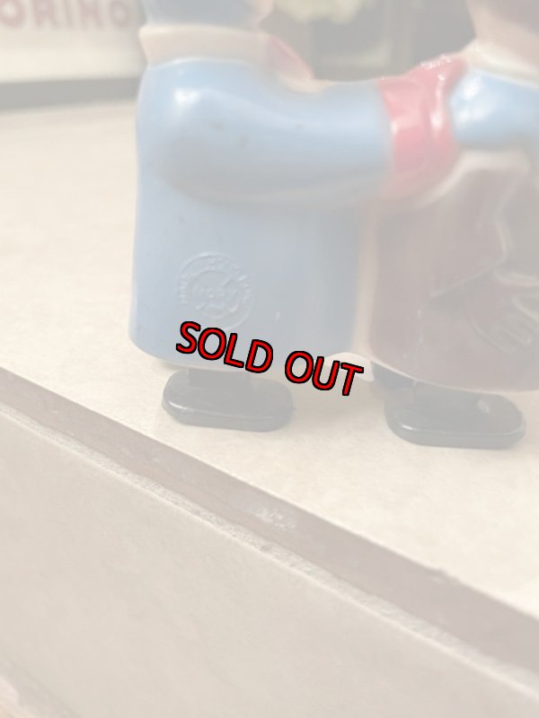 画像7: Hanna Barbera Yogi Bear & Huckleberry Hound Wind Up  With Box / ハンナバーベラ、ヨギベア 、ハックルベリーハウンド ウィンドアップ トコトコ人形 (7)