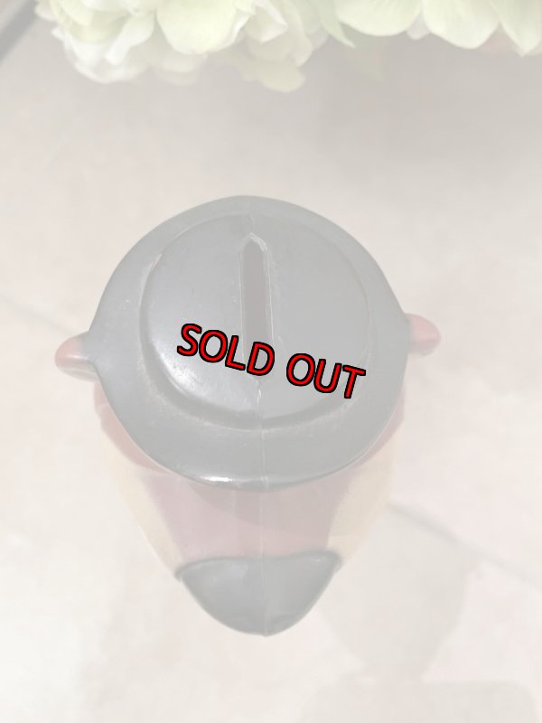 画像5: Hanna Barbera Yogi Coin  Bank / ハンナバーベラ　ヨギベア　バンク　貯金箱　60-70年代 (5)