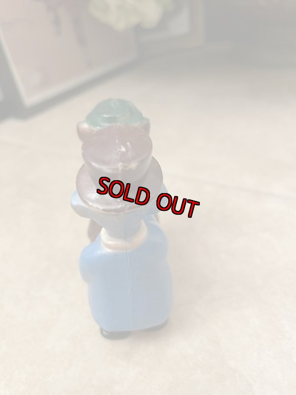 画像4: Hanna Barbera Yogi Bear & Huckleberry Hound Wind Up  With Box / ハンナバーベラ、ヨギベア 、ハックルベリーハウンド ウィンドアップ トコトコ人形 (4)