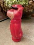 画像2: Hanna Barbera Yogi Bear Red Bowling Pin   / ハンナバーベラ　ヨギベア　レッド　ボーリングピン (2)