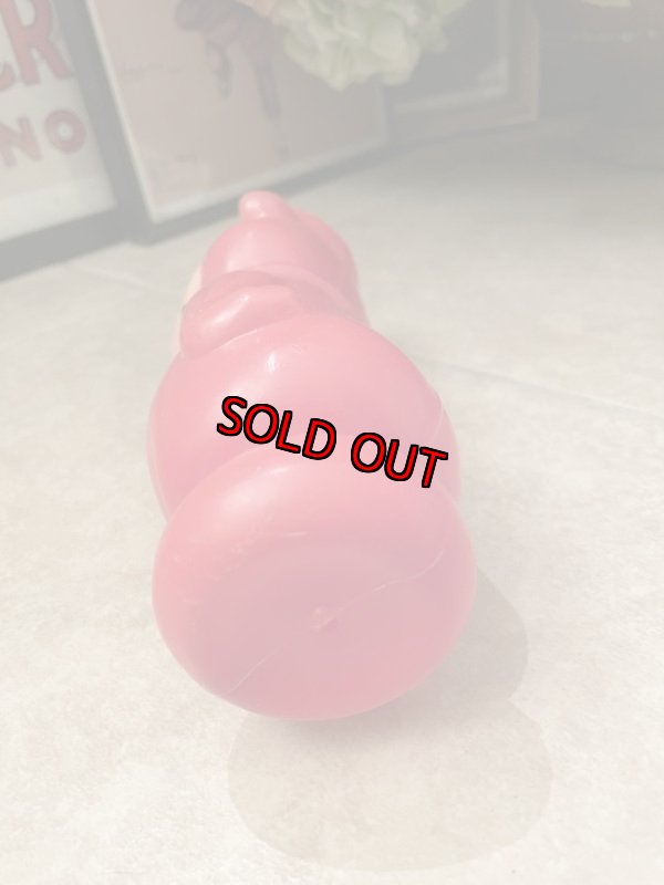 画像6: Hanna Barbera Yogi Bear Red Bowling Pin   / ハンナバーベラ　ヨギベア　レッド　ボーリングピン (6)