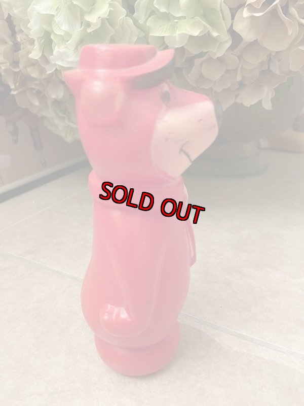 画像4: Hanna Barbera Yogi Bear Red Bowling Pin   / ハンナバーベラ　ヨギベア　レッド　ボーリングピン (4)