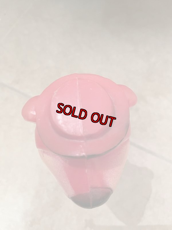 画像5: Hanna Barbera Yogi Bear Red Bowling Pin   / ハンナバーベラ　ヨギベア　レッド　ボーリングピン (5)